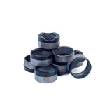 3/4" CrimpRite Copper Crimp Rings - 100 Pack