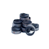 3/4" CrimpRite Copper Crimp Rings - 100 Pack