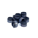 1/2" CrimpRite Copper Crimp Rings - 10 Pack