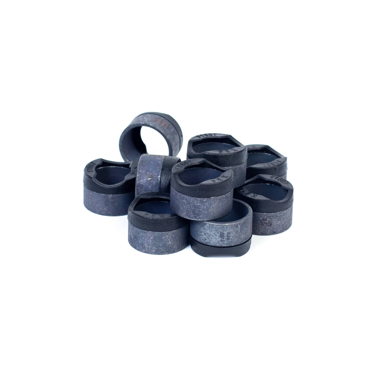 1/2" CrimpRite Copper Crimp Rings - 10 Pack