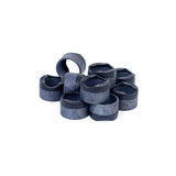 1/2" CrimpRite Copper Crimp Rings - 10 Pack