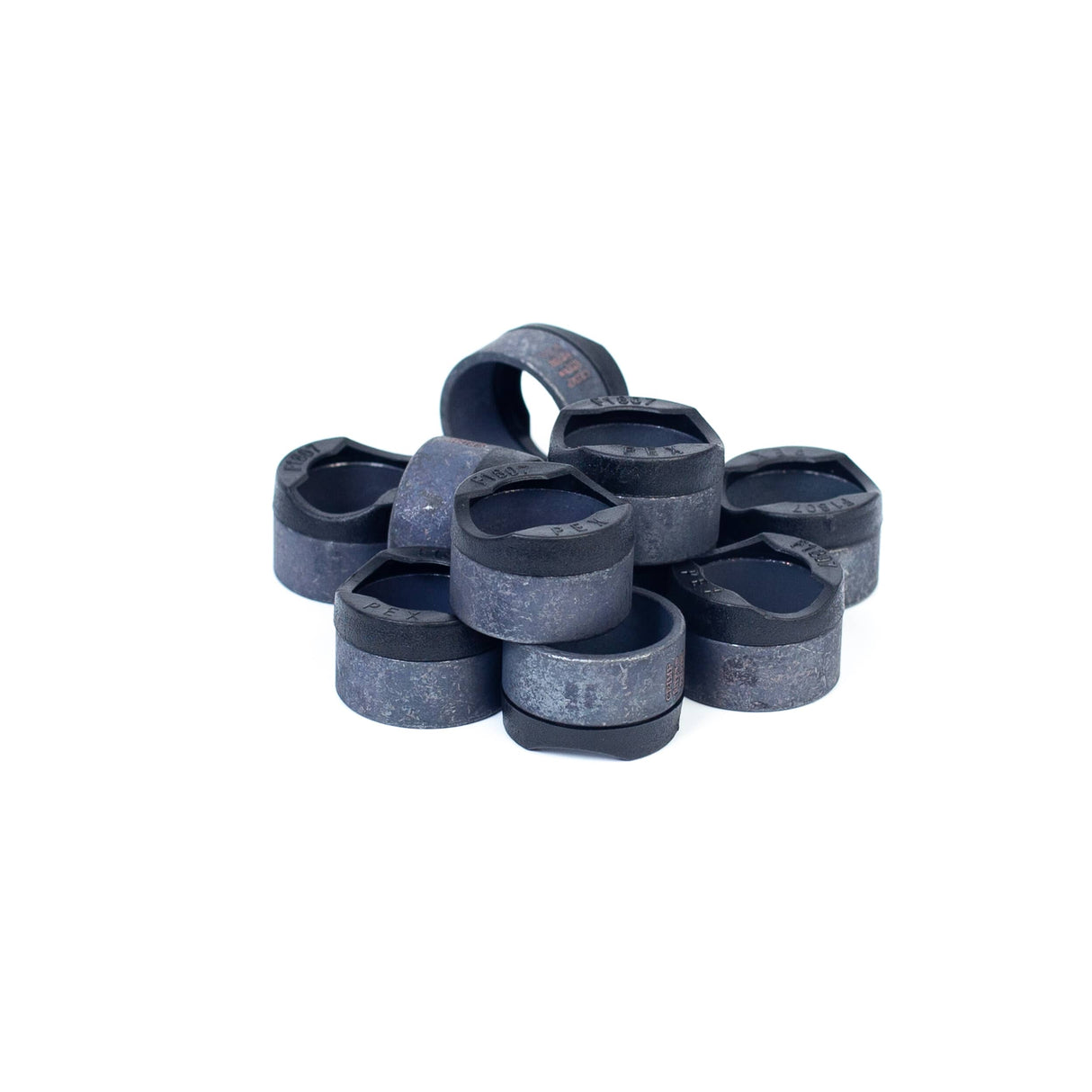 1/2" CrimpRite Copper Crimp Rings - 10 Pack