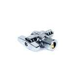 1/2" PEX x 3/8" Compression Quarter-Turn Angle Stop Valve
