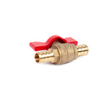 1/2" PEX Brass T-Handle Ball Valve