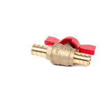 1/2" PEX Brass T-Handle Ball Valve