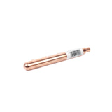 3/4" PEX Inlet x 1/2" PEX Outlet 4 Branch Closed End Manifold