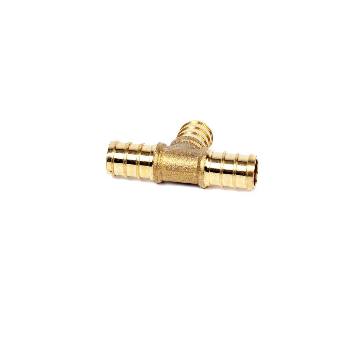 1/2" PEX Brass Tee