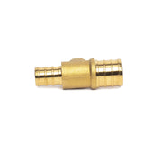 3/4" x 1/2" x 1/2" PEX Brass Tee