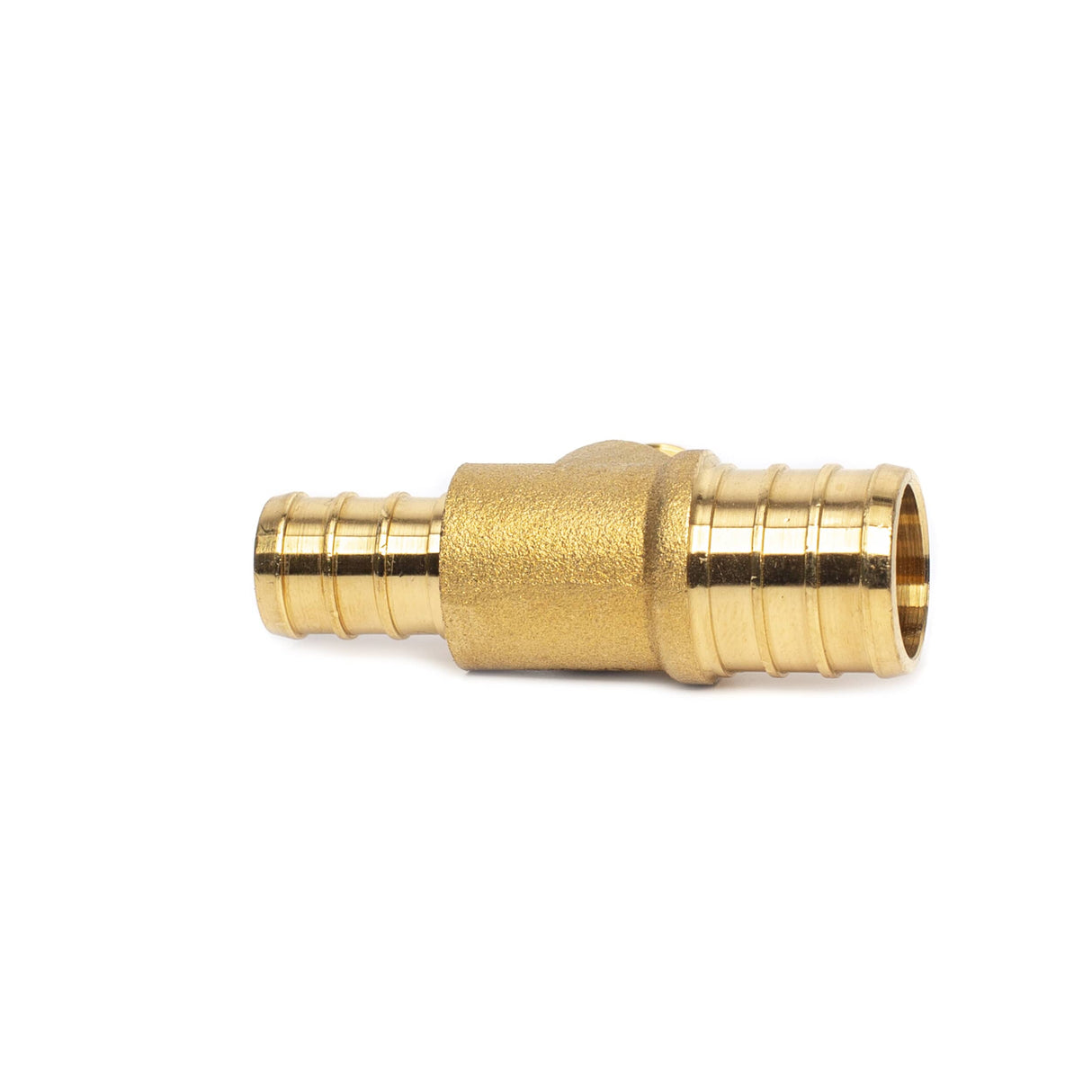 3/4" x 1/2" x 1/2" PEX Brass Tee
