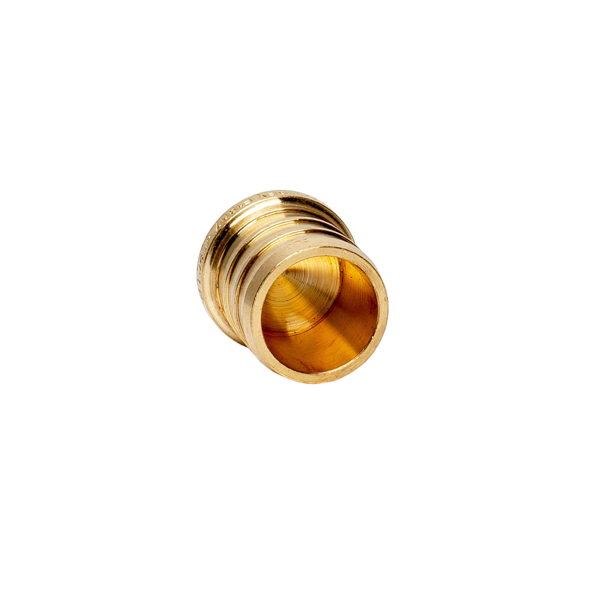 3/4" PEX Brass Plug