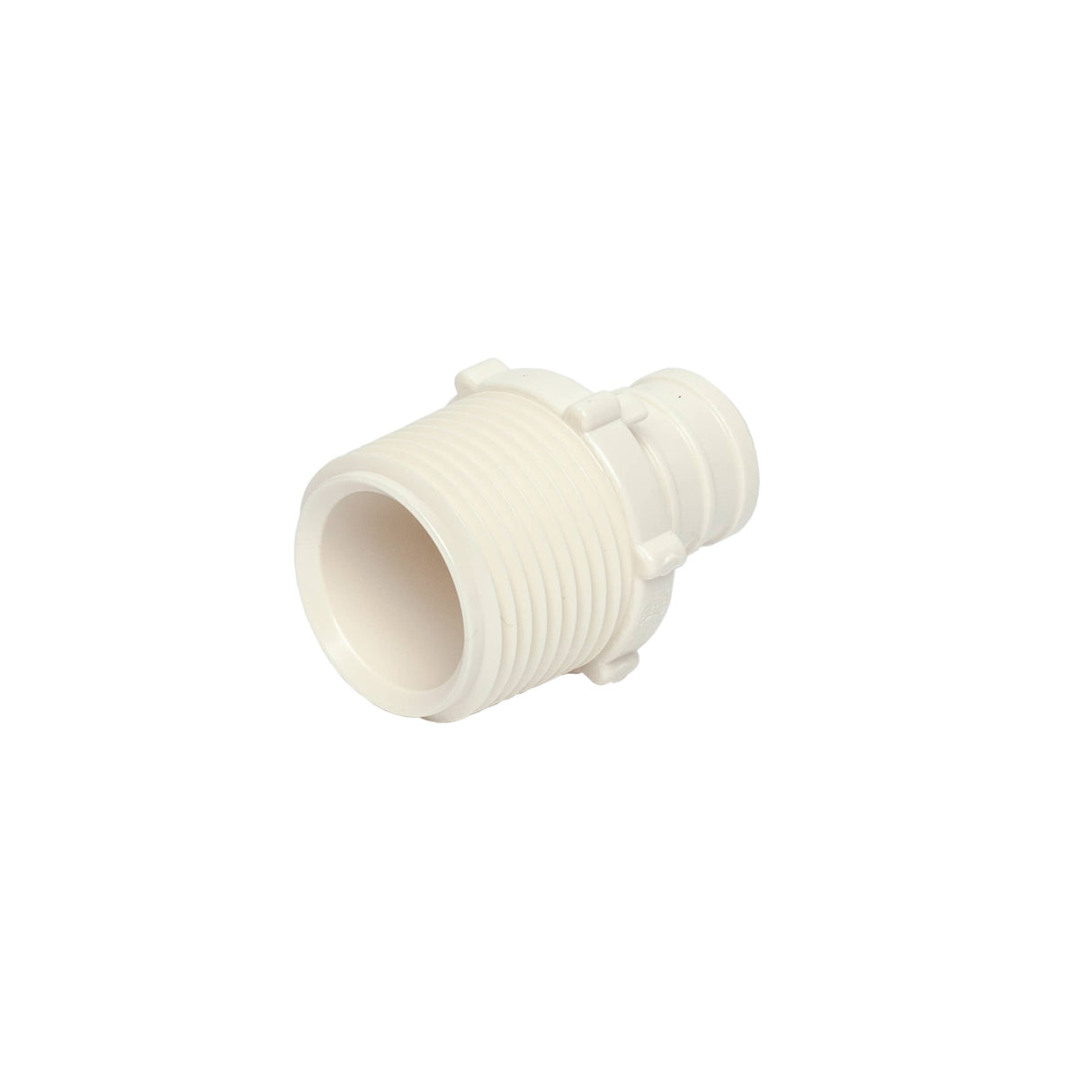 3/4" PEX  x 3/4" MPT Poly Adapter