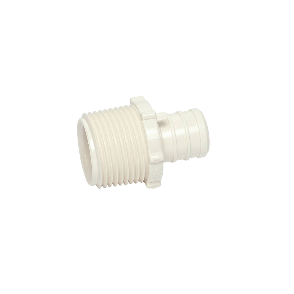 3/4" PEX  x 3/4" MPT Poly Adapter