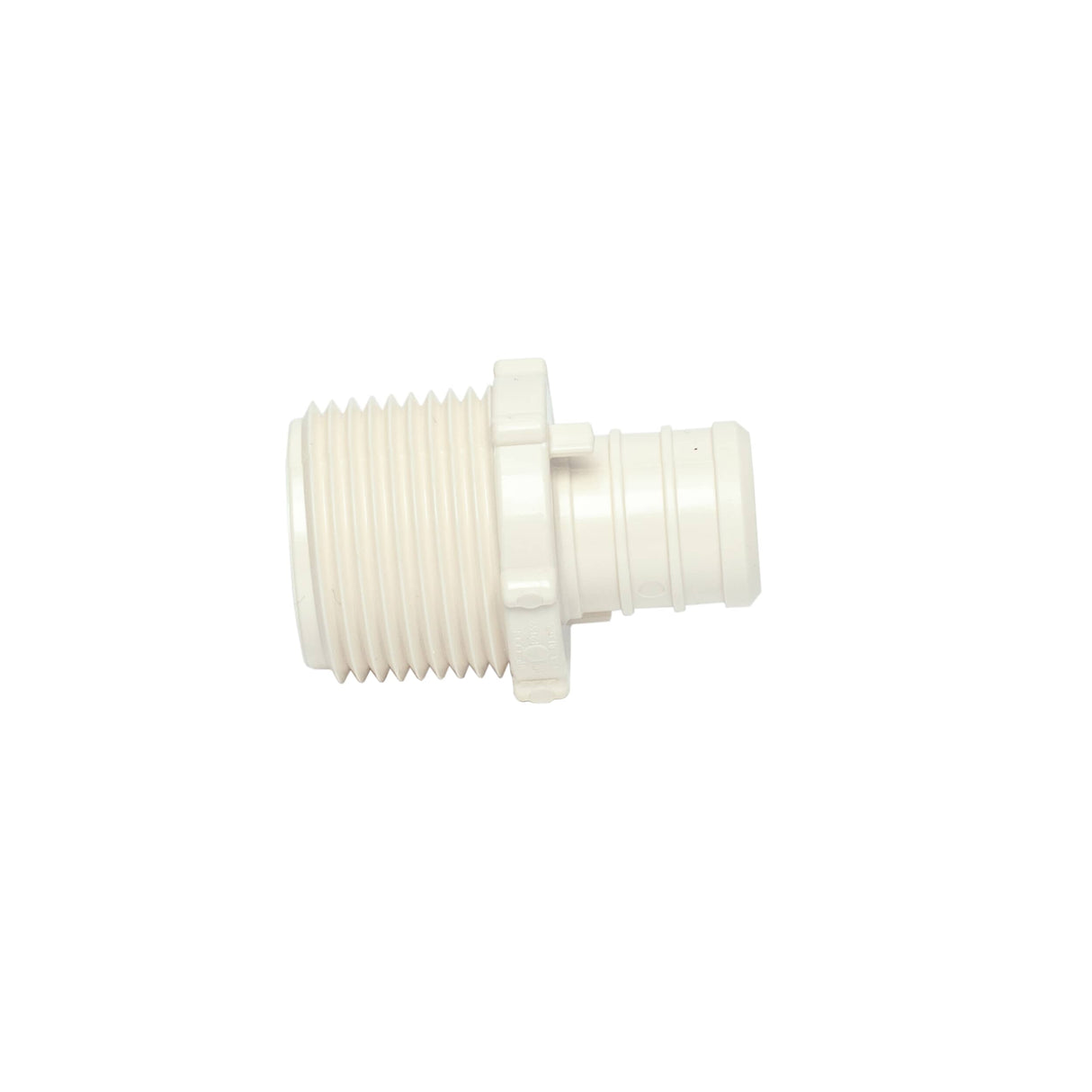 3/4" PEX  x 3/4" MPT Poly Adapter
