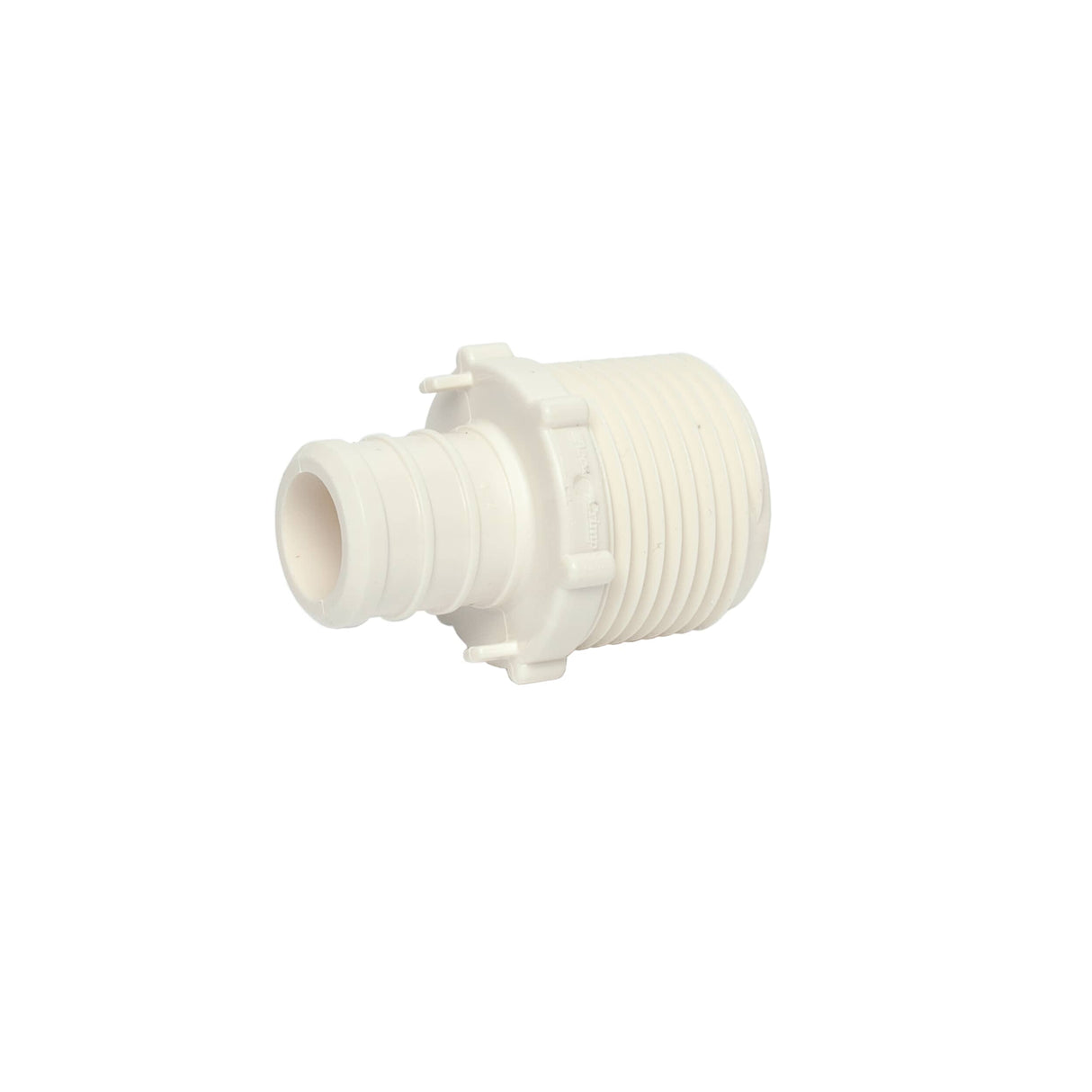 3/4" PEX  x 3/4" MPT Poly Adapter