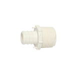 3/4" PEX  x 3/4" MPT Poly Adapter