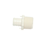 3/4" PEX  x 3/4" MPT Poly Adapter