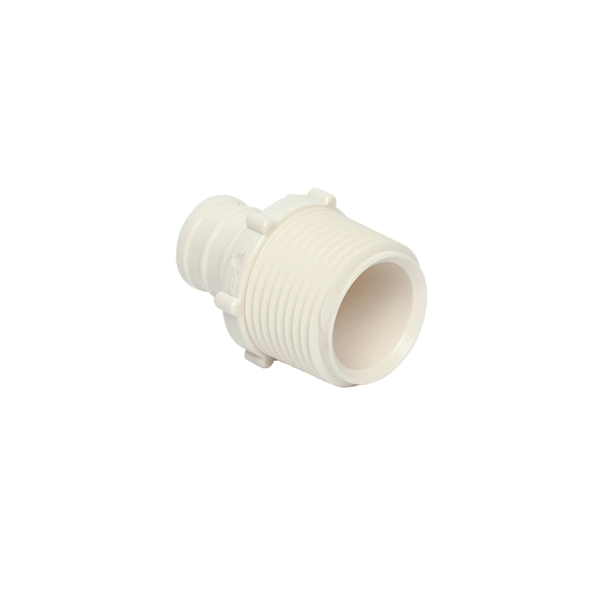 3/4" PEX  x 3/4" MPT Poly Adapter
