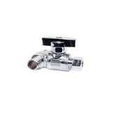 1/2" PEX x 1/2" PEX x 1/4" Compression Icemaker Tee Valve