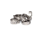 3/4" Stainless Steel Surlok Pipe Clamps - 6 Pack