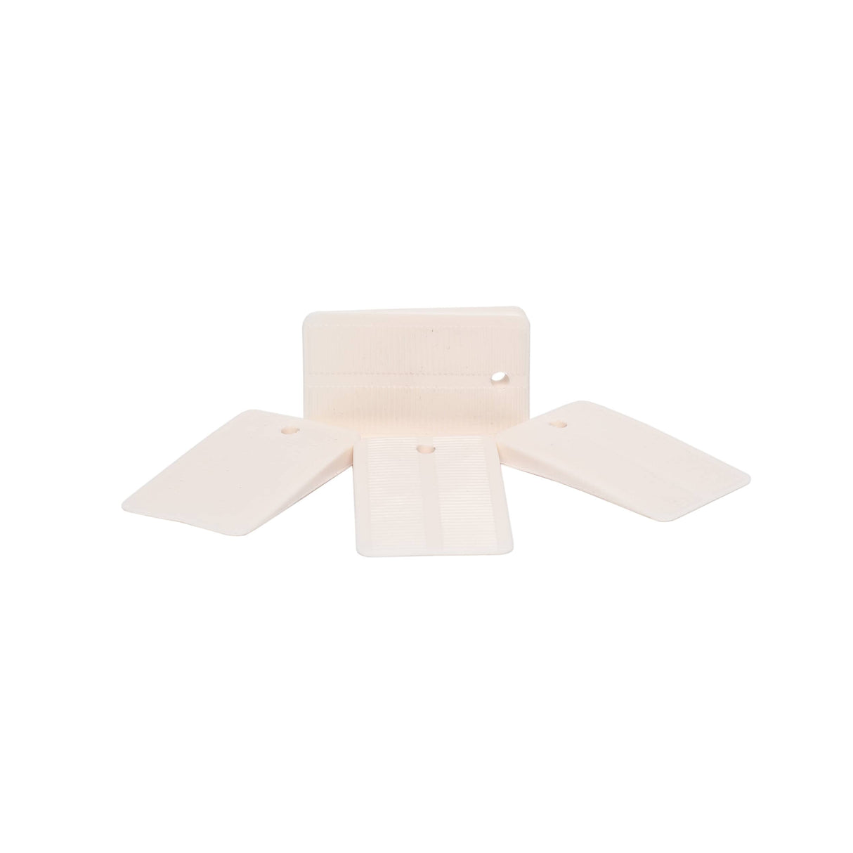 PVC Toilet Shims - 25 pack