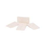 PVC Toilet Shims - 25 pack
