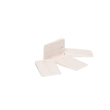 PVC Toilet Shims - 25 pack