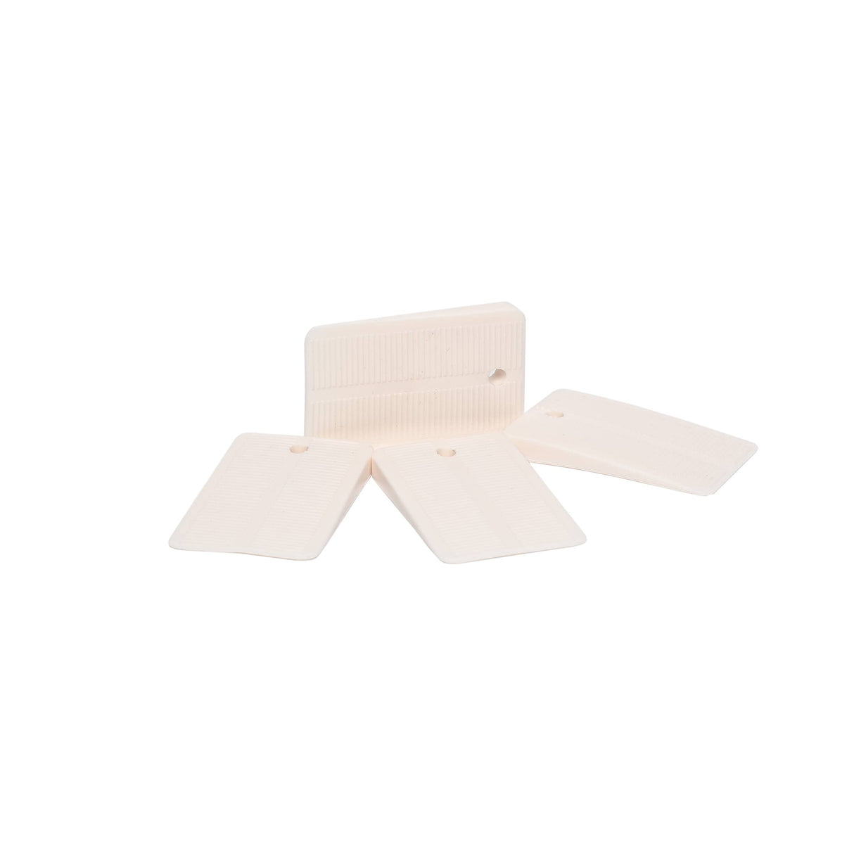 PVC Toilet Shims - 25 pack