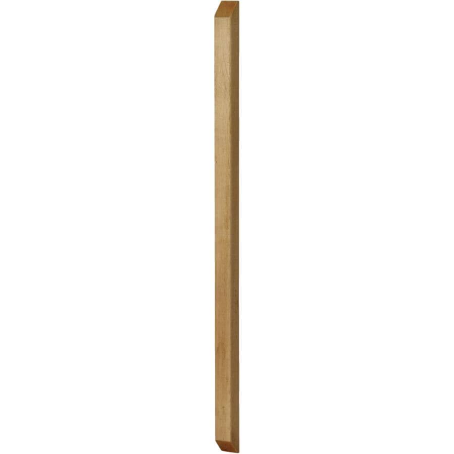 36" Sienna Pressure Treated Angled End Baluster