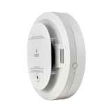 Battery Operated Smoke & Carbon Monoxide Detector with AA Battery, Voice Warning