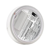 Battery Operated Smoke & Carbon Monoxide Detector with AA Battery, Voice Warning