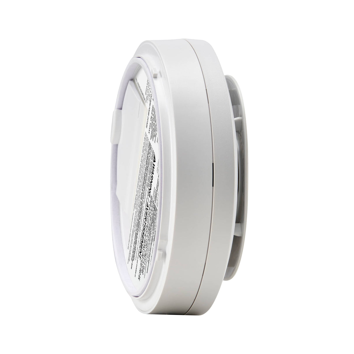 Battery Operated Smoke & Carbon Monoxide Detector with AA Battery, Voice Warning