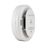 Battery Operated Smoke & Carbon Monoxide Detector with AA Battery, Voice Warning