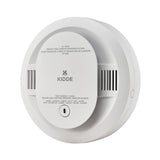 Battery Operated Smoke & Carbon Monoxide Detector with Worry Free 10 Year Battery, Voice Warning