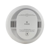 Battery Operated Smoke & Carbon Monoxide Detector with Worry Free 10 Year Battery, Voice Warning