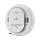 Hardwired Smoke & Carbon Monoxide Detector with Worry Free 10 Year Backup Battery - Voice Warning
