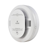 Hardwired Smoke & Carbon Monoxide Detector with Worry Free 10 Year Backup Battery - Voice Warning