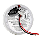 Hardwired Smoke & Carbon Monoxide Detector with Worry Free 10 Year Backup Battery - Voice Warning