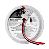 Hardwired Smoke & Carbon Monoxide Detector with Worry Free 10 Year Backup Battery - Voice Warning