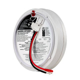 Hardwired Smoke & Carbon Monoxide Detector with Worry Free 10 Year Backup Battery - Voice Warning