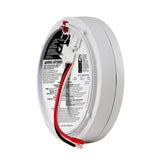 Hardwired Smoke & Carbon Monoxide Detector with Worry Free 10 Year Backup Battery - Voice Warning