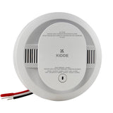 Hardwired Smoke & Carbon Monoxide Detector with Worry Free 10 Year Backup Battery - Voice Warning