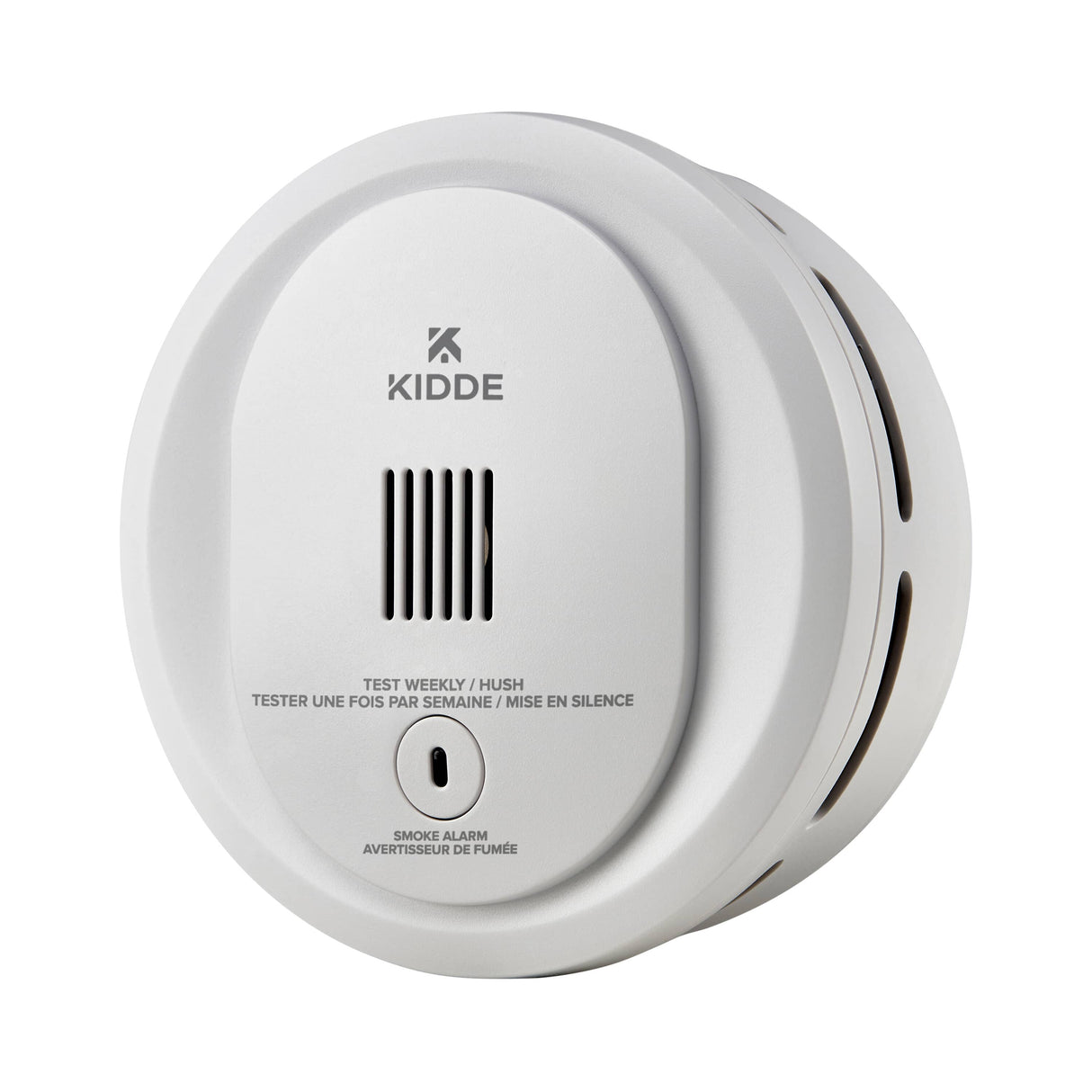 Battery Operated Compact Smoke Detector