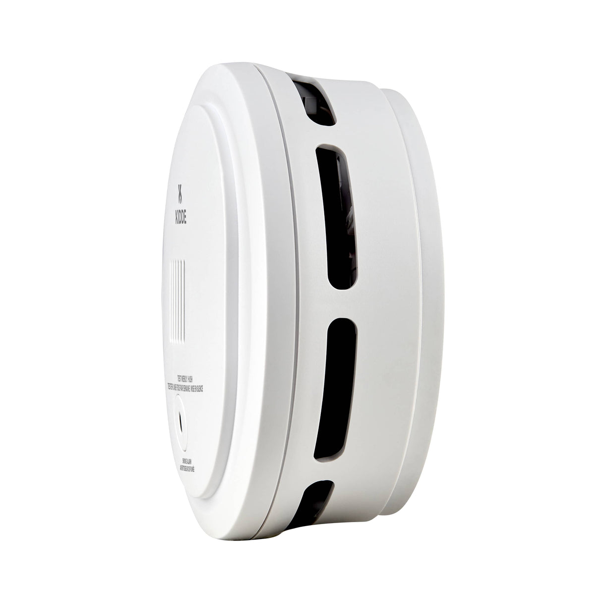 Battery Operated Compact Smoke Detector
