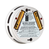 Battery Operated Compact Smoke Detector