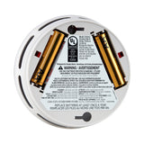 Battery Operated Compact Smoke Detector