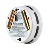 Battery Operated Compact Smoke Detector