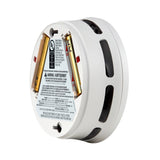 Battery Operated Compact Smoke Detector