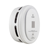 Battery Operated Compact Smoke Detector