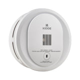 Battery Operated Compact Smoke Detector