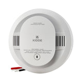 Hardwired Smoke Detector with AA Battery Backup